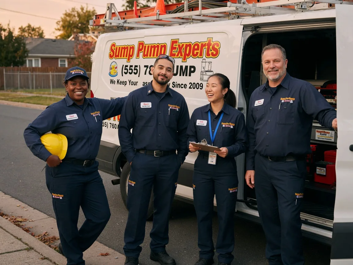 Sump Pump Repair company in Ottumwa, IA