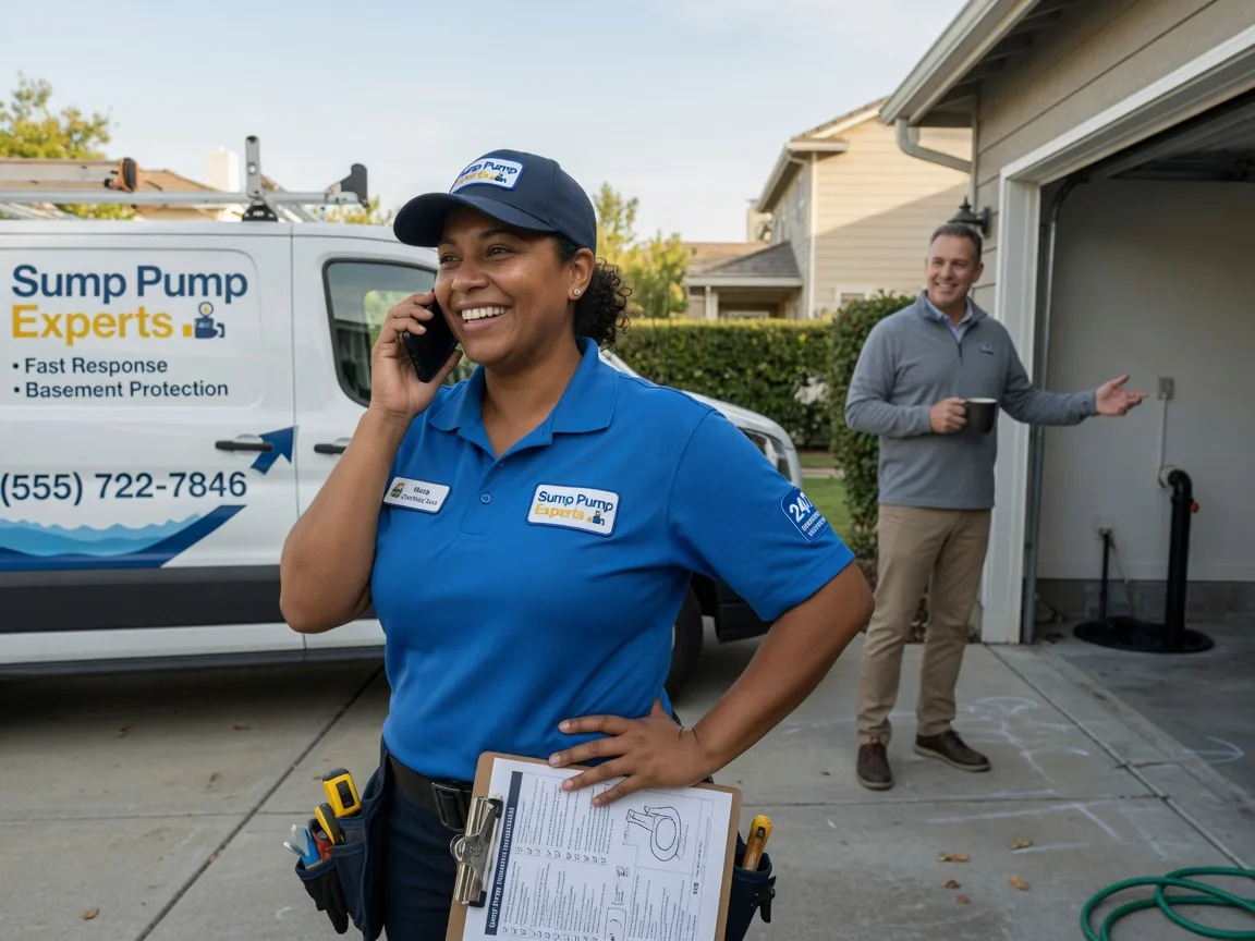 Sump Pump Repair Ottumwa, IA FAQs